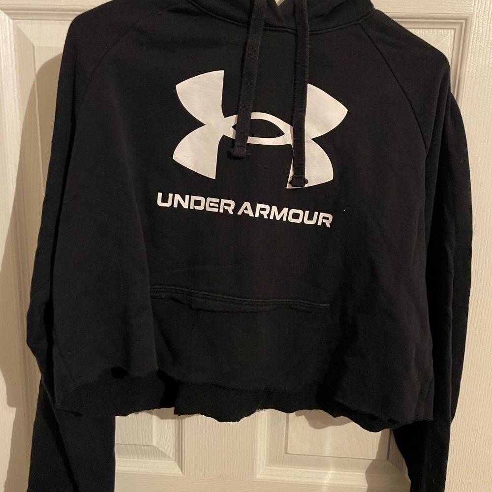 LG Black Hoodie
